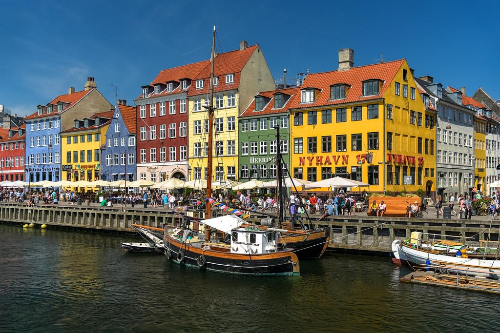 Copenhagen: Exploring its Canals and Culinary Scene
