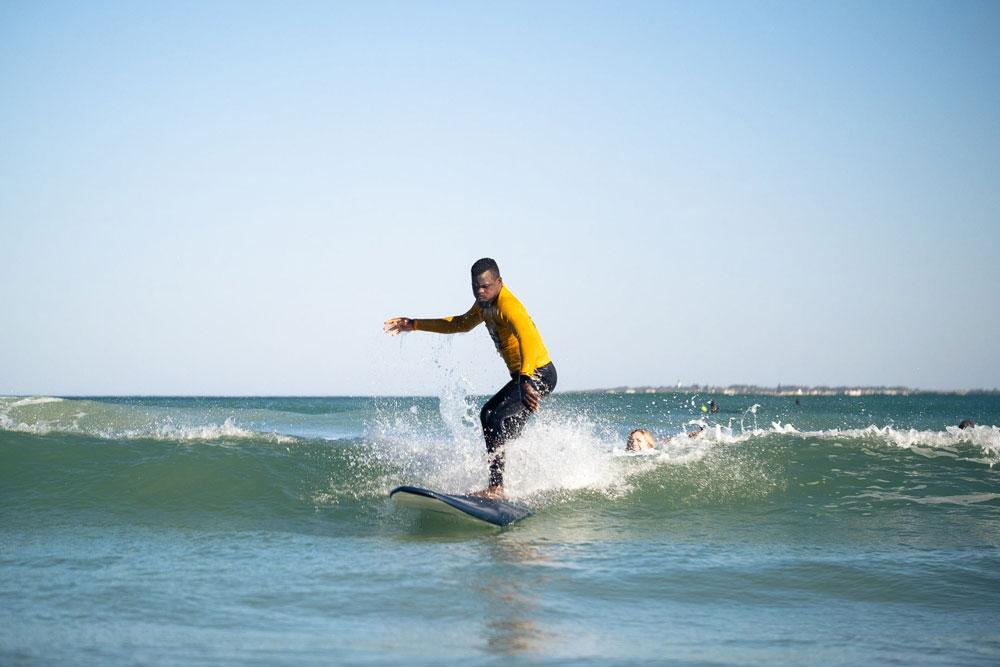 Surfing Spots: A Global Adventure