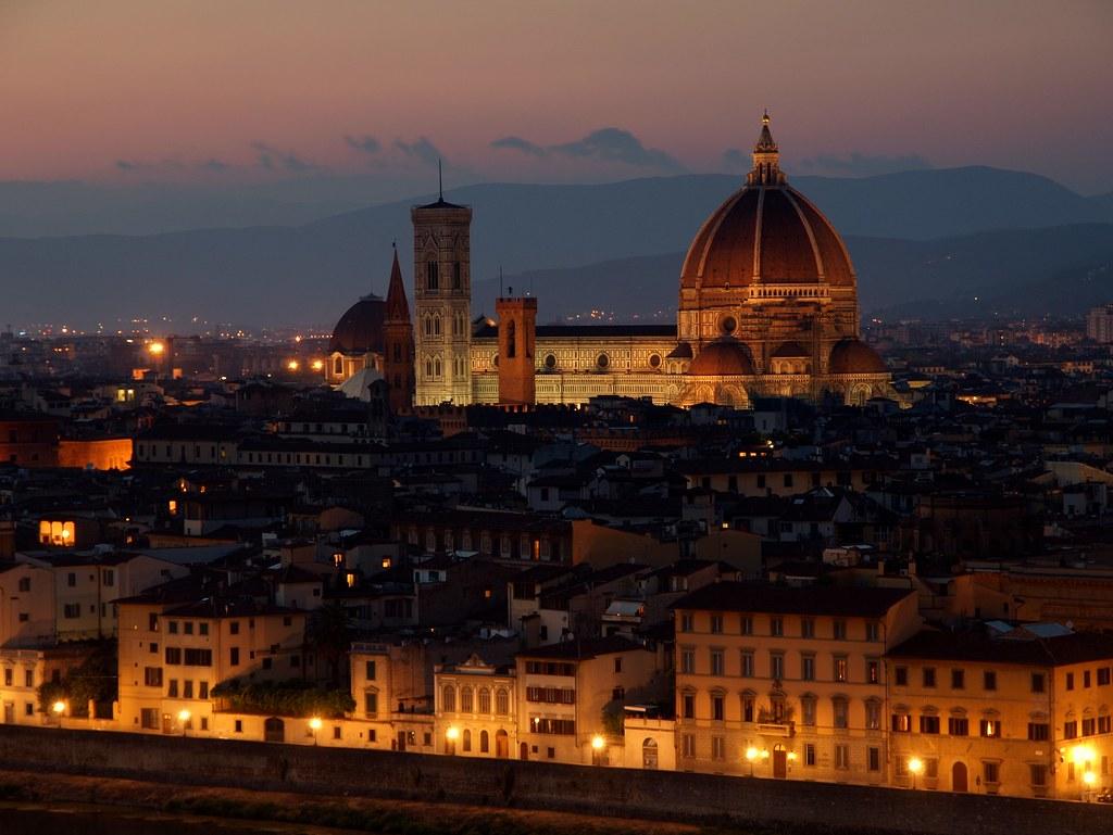 Florence, Italy: A Mecca for Artistic Endeavors