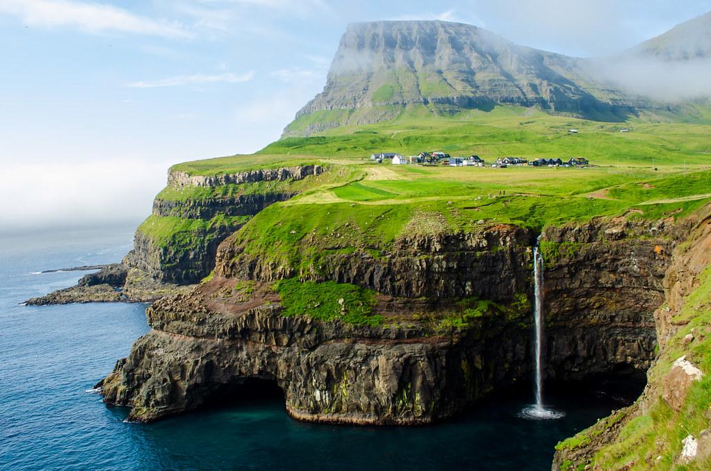 Chasing Aurora: Exploring the Faroe Islands