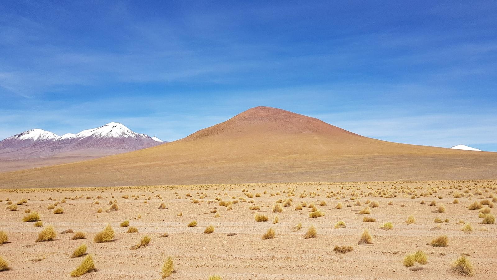 Braving the Blinding Bolivian Salt Flats