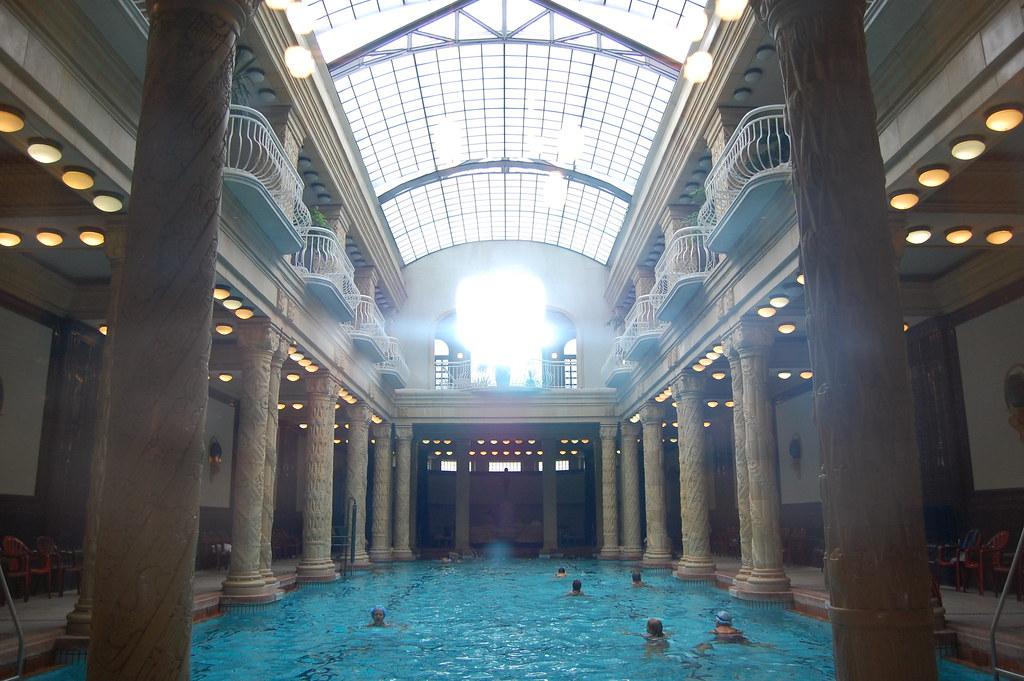 Budapest Bathhouse Etiquette: Navigating Relaxation in Hungary