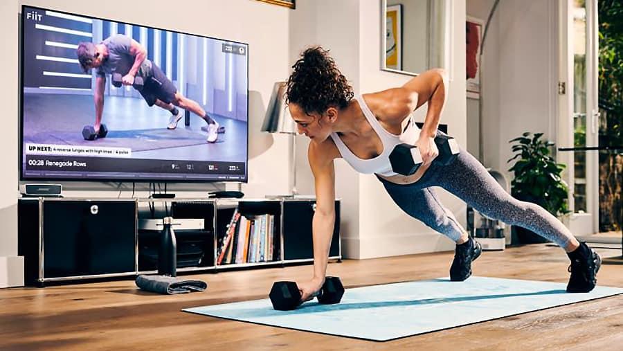 Online Fitness Classes: A Personal Journey to Wellness