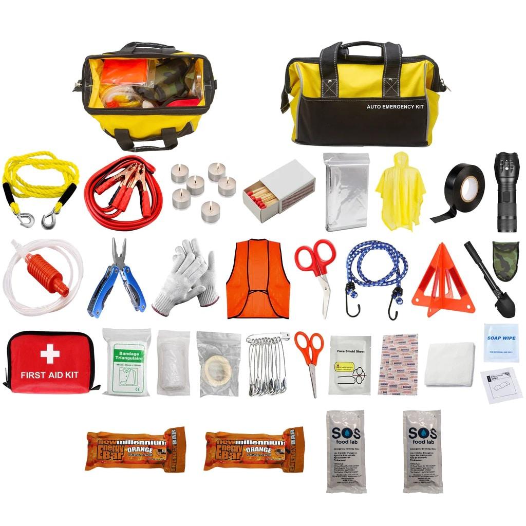 Car Emergency Kits: An Essential Guide to Safe Travels