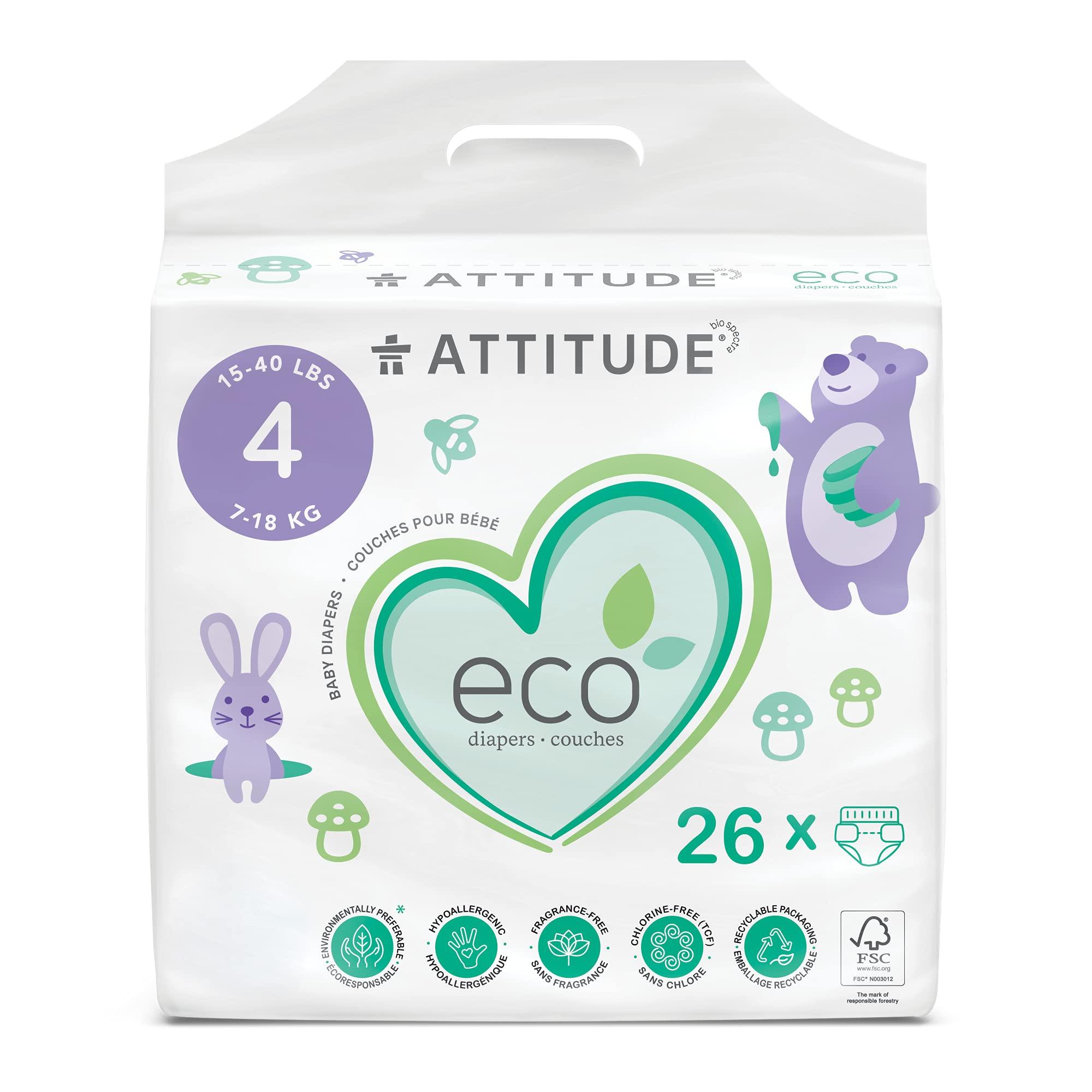 Eco-Friendly Diapers: A Green Choice for Conscious Parents